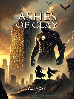 cover image of Ashes of Clay